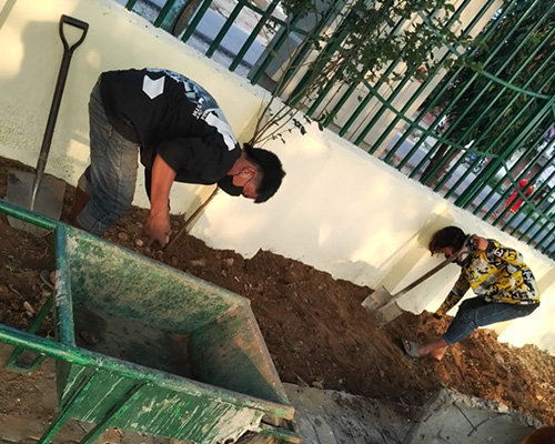 हेटाै‌डा उपमहानगर अन्तर्गत भए गरेका कार्यहरु